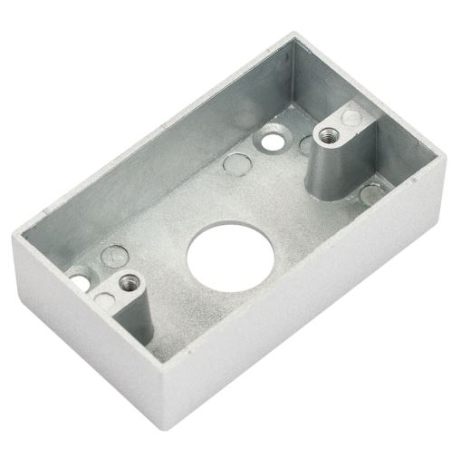 ABK-800A-M Rozsdamentes fém doboz